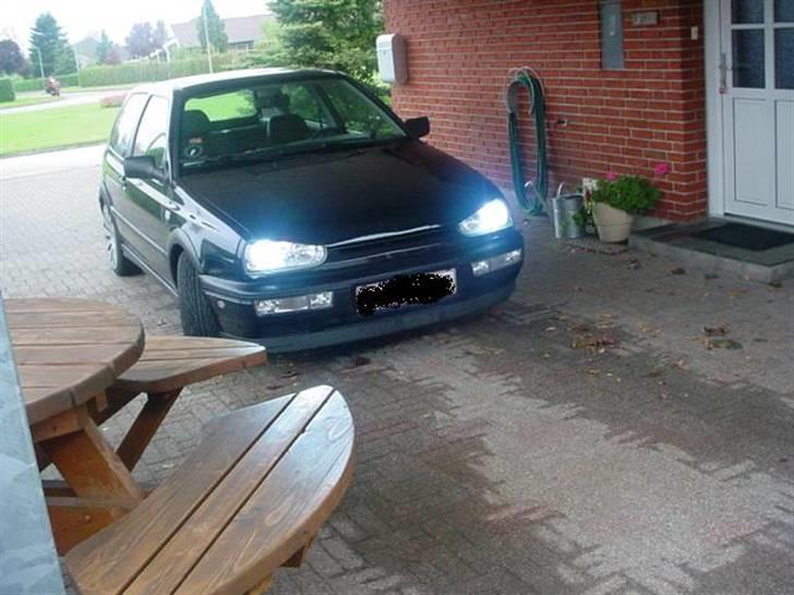 VW Golf III * Solgt* billede 18