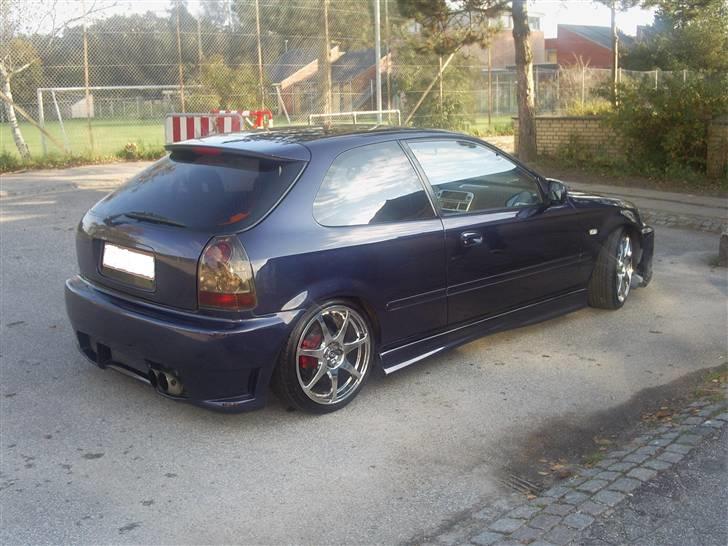 Honda Civic vti.. billede 5