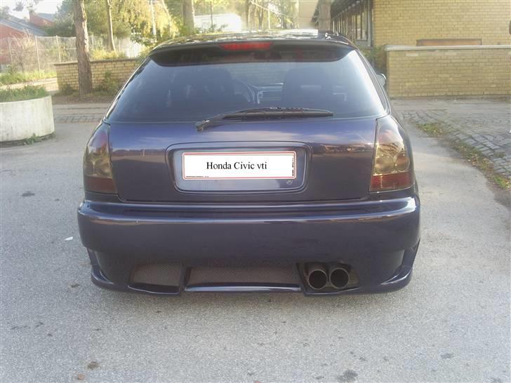 Honda Civic vti.. billede 6