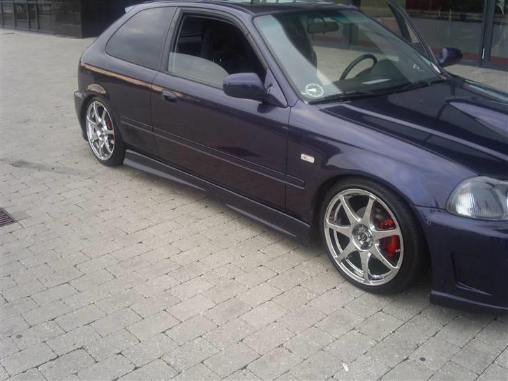 Honda Civic vti.. billede 7