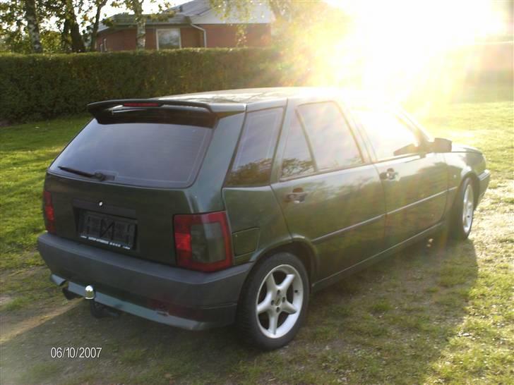 Fiat Tipo 1,6ie sx (solgt) billede 4