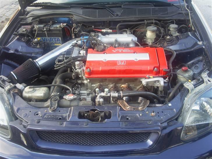 Honda Civic vti.. billede 8