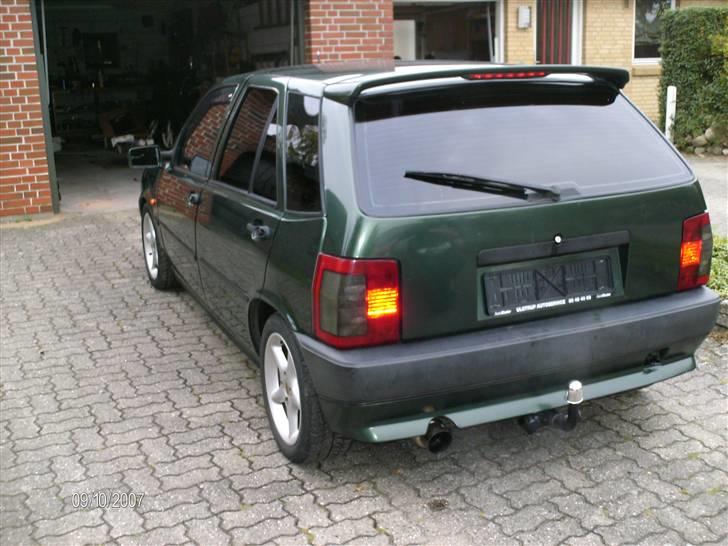 Fiat Tipo 1,6ie sx (solgt) billede 5