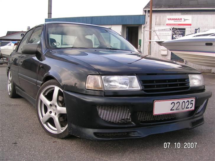 Opel Vectra SOLGT billede 1