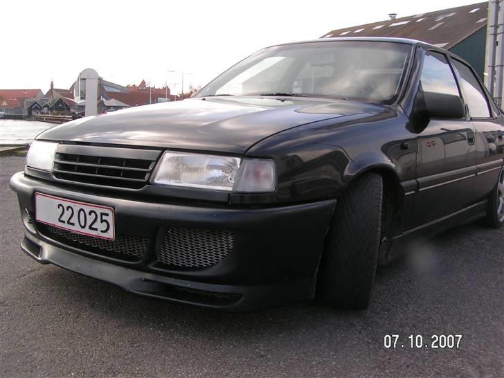 Opel Vectra SOLGT billede 2