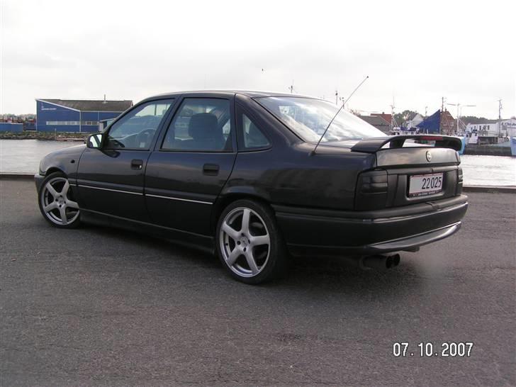 Opel Vectra SOLGT billede 3