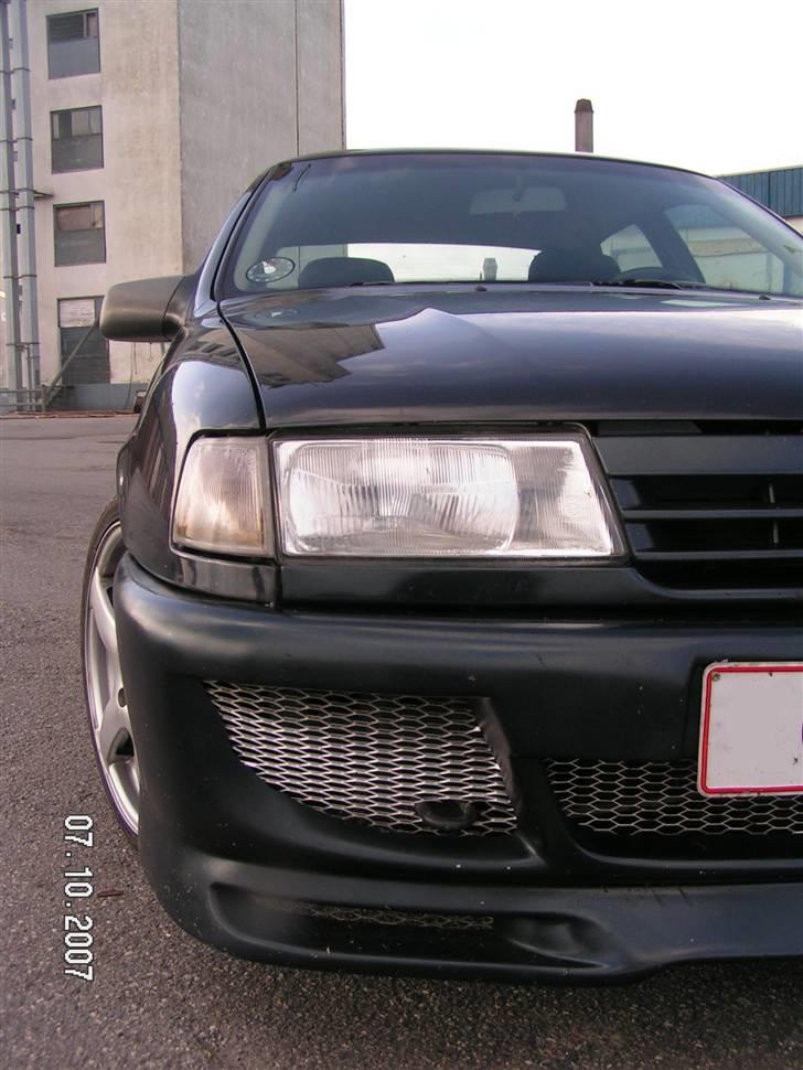 Opel Vectra SOLGT billede 5