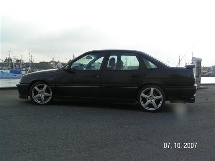 Opel Vectra SOLGT billede 6