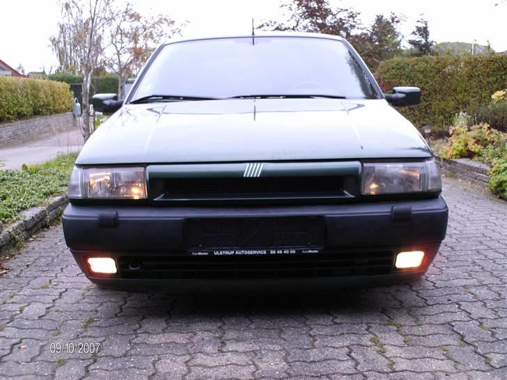 Fiat Tipo 1,6ie sx (solgt) billede 6