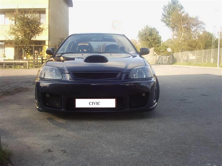 Honda Civic vti.. billede 9