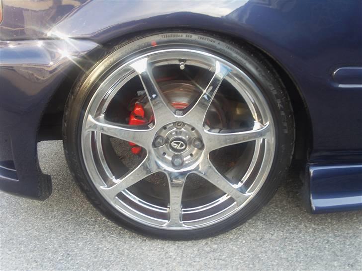 Honda Civic vti.. billede 10