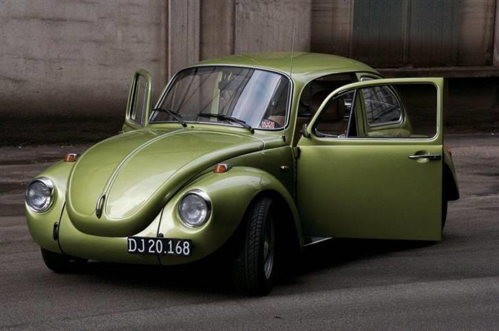 VW 1303 Bobbel > Die Grüne < - http://www.bilgalleri.dk/html/gal_visbil.asp?ID=108195&xl=true <-- Skriv linket i adr. bar for bedre og større billeder... billede 1
