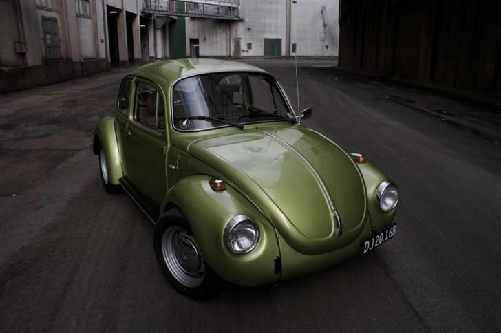 VW 1303 Bobbel > Die Grüne < - http://www.bilgalleri.dk/html/gal_visbil.asp?ID=108195&xl=true <-- Skriv linket i adr. bar for bedre og større billeder... billede 2