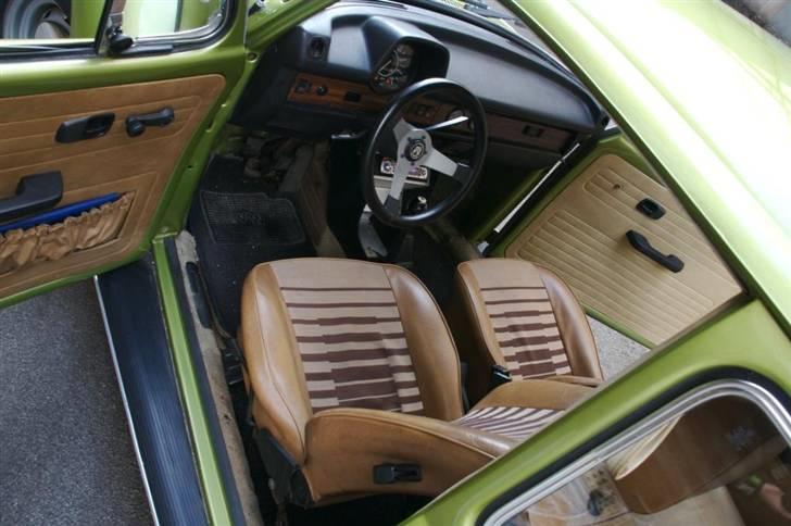 VW 1303 Bobbel > Die Grüne < - http://www.bilgalleri.dk/html/gal_visbil.asp?ID=108195&xl=true <-- Skriv linket i adr. bar for bedre og større billeder... billede 7