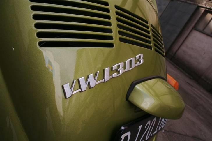 VW 1303 Bobbel > Die Grüne < - http://www.bilgalleri.dk/html/gal_visbil.asp?ID=108195&xl=true <-- Skriv linket i adr. bar for bedre og større billeder... billede 13