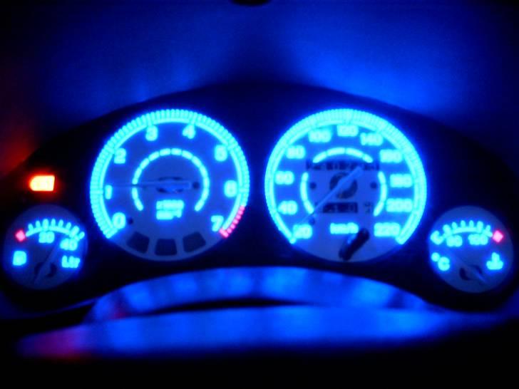 Opel corsa sport  SOLGT - De nye plasmaskiver.:D billede 8