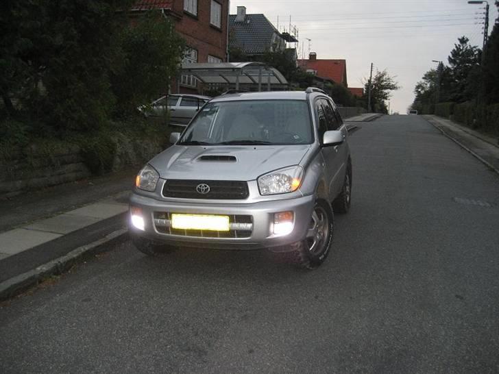 Toyota Rav4 *Solgt* billede 9