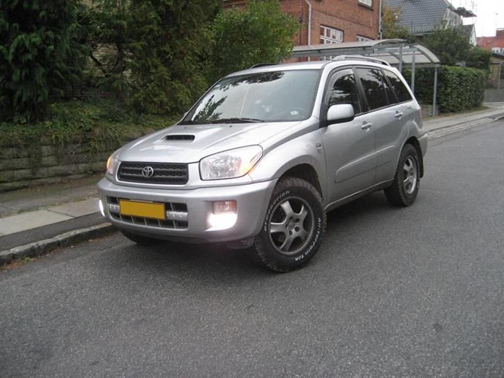 Toyota Rav4 *Solgt* billede 10