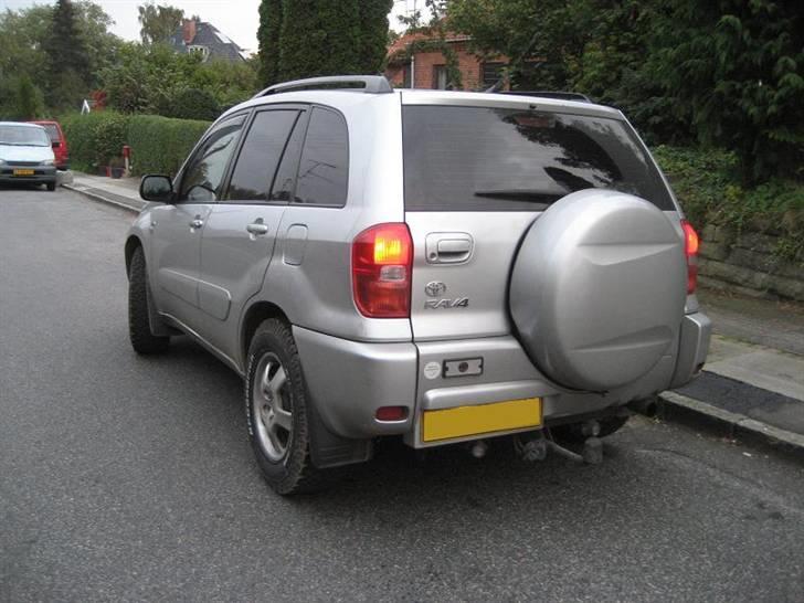 Toyota Rav4 *Solgt* billede 11