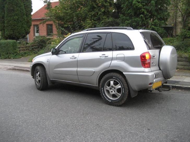 Toyota Rav4 *Solgt* billede 12