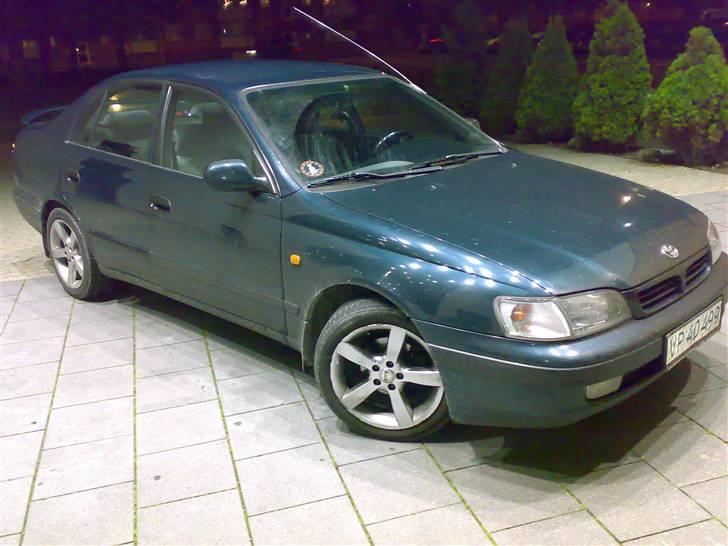 Toyota Carina E 1,6 GLi -xxSOLGT billede 1