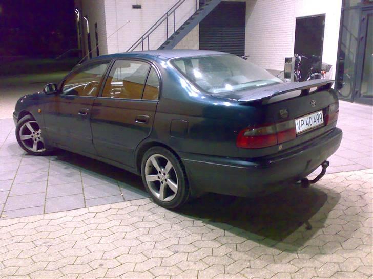 Toyota Carina E 1,6 GLi -xxSOLGT billede 3