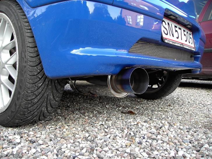 Peugeot 106 rallye billede 14