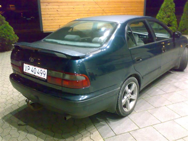 Toyota Carina E 1,6 GLi -xxSOLGT billede 6
