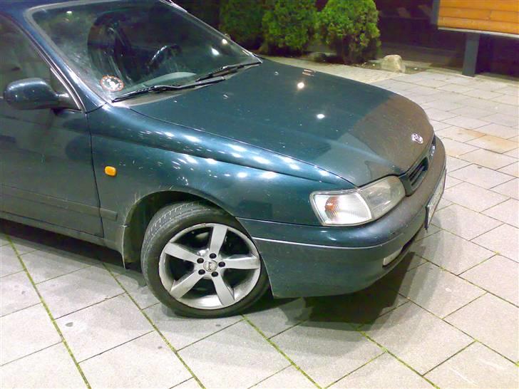 Toyota Carina E 1,6 GLi -xxSOLGT billede 7