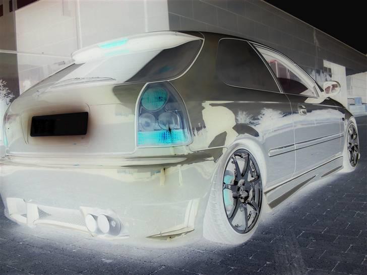 Honda Civic vti.. billede 11