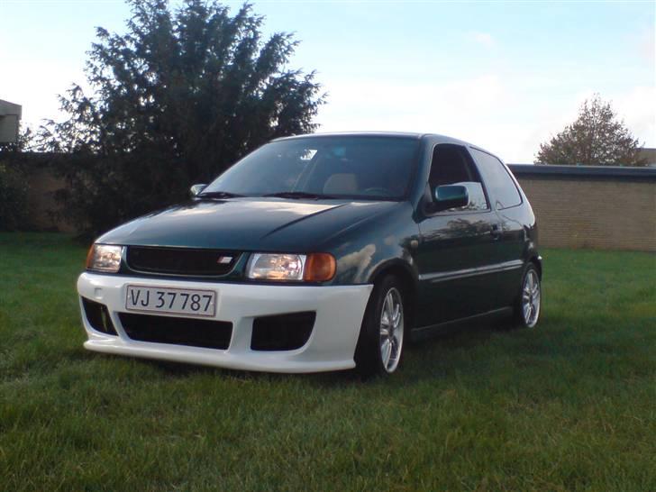 VW Polo 1.6 6N - SOLGT billede 1