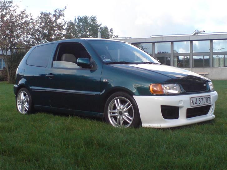 VW Polo 1.6 6N - SOLGT billede 2