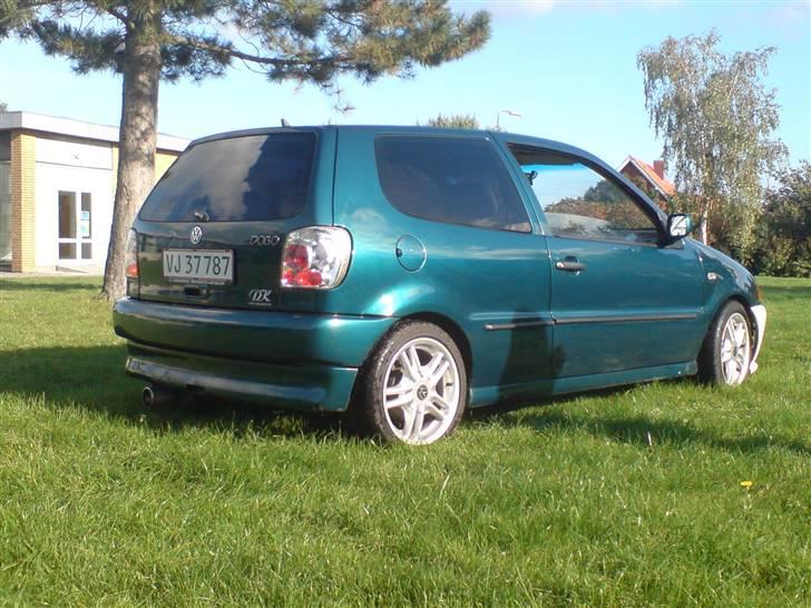 VW Polo 1.6 6N - SOLGT billede 3