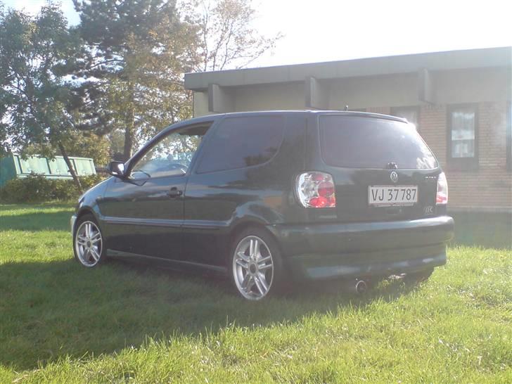 VW Polo 1.6 6N - SOLGT billede 4