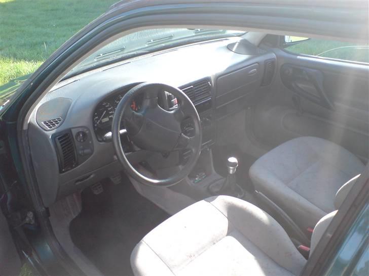 VW Polo 1.6 6N - SOLGT billede 5