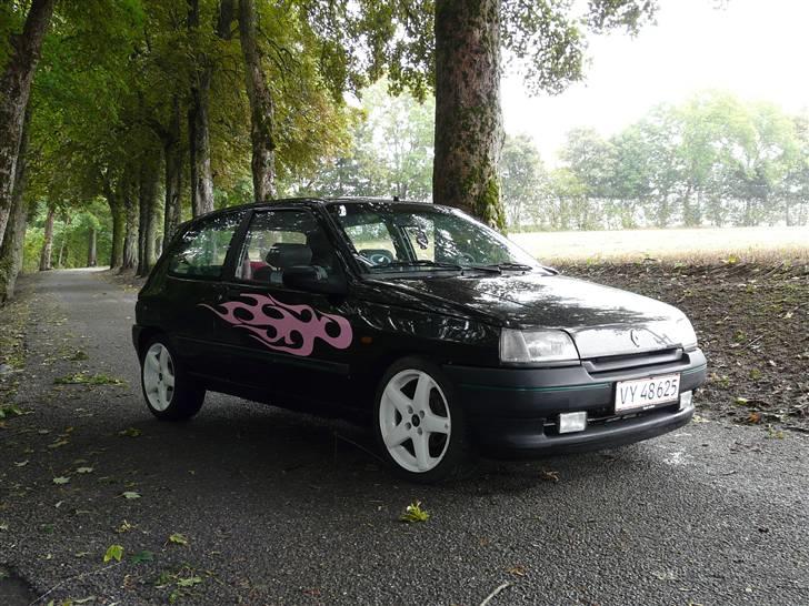 Renault Clio (Solgt) billede 1
