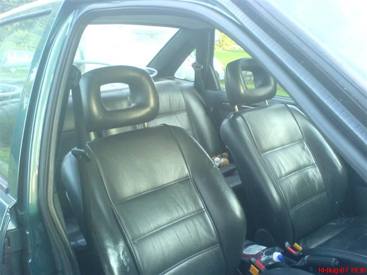 Opel vectra a GLS stjålet billede 5