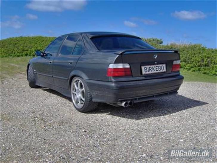 BMW 325i billede 3