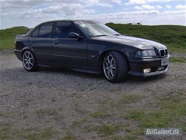 BMW 325i billede 5