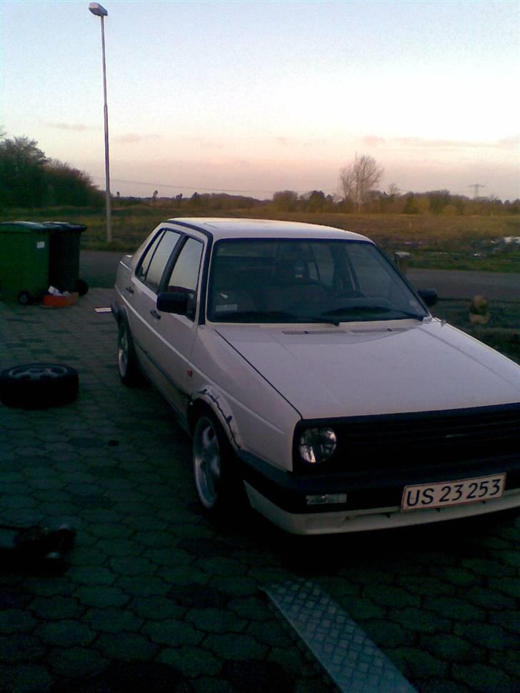 VW Jetta 1,8 SOLGT! - Der er self blevet rykket en skærmforøger af :( billede 4