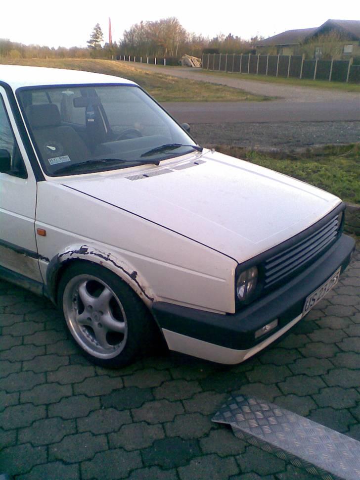 VW Jetta 1,8 SOLGT! - igen et billede med den manglende skærmforøger. billede 5