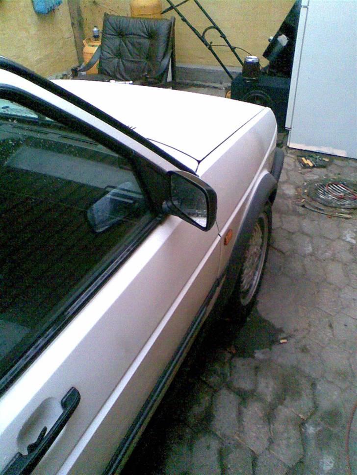 VW Jetta 1,8 SOLGT! billede 6