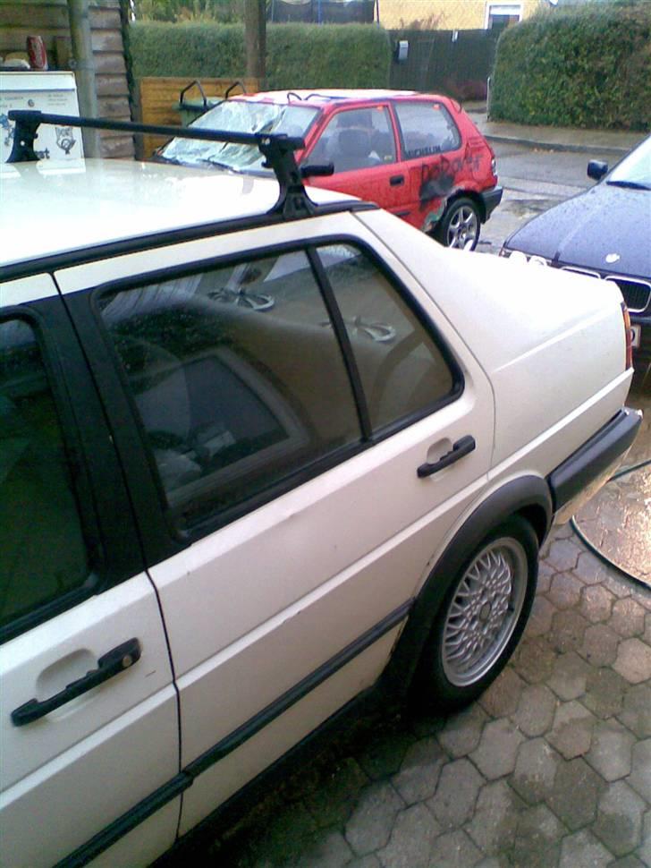 VW Jetta 1,8 SOLGT! billede 10