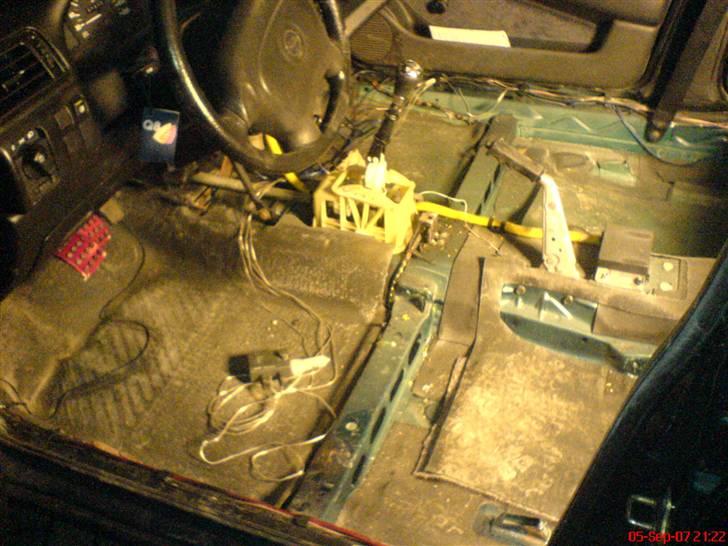 Opel vectra a GLS stjålet billede 14