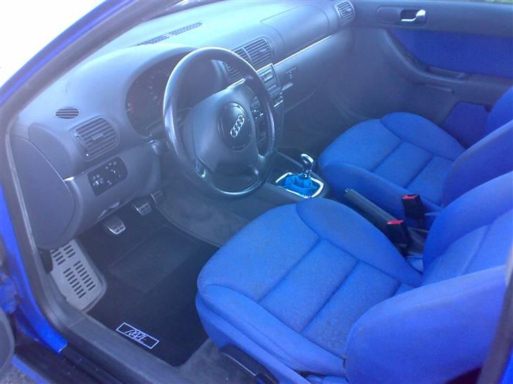 Audi A3 (Das Blaue) SOLGT - nu billede 13
