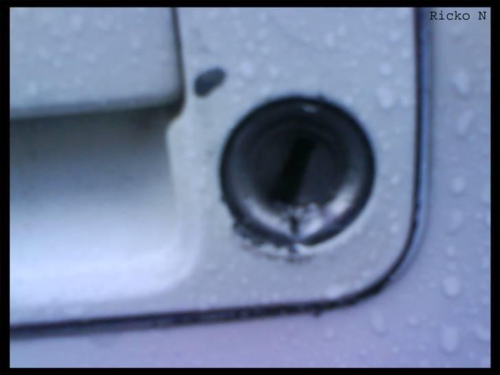 Toyota Supra Turbo Targa (Solgt) - Snøft :/ - nå, men så må de jo fjernes! :) - pop dørerne ligger klar! billede 17