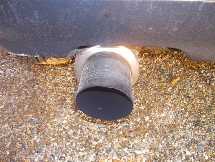 VW golf 2 td  billede 5