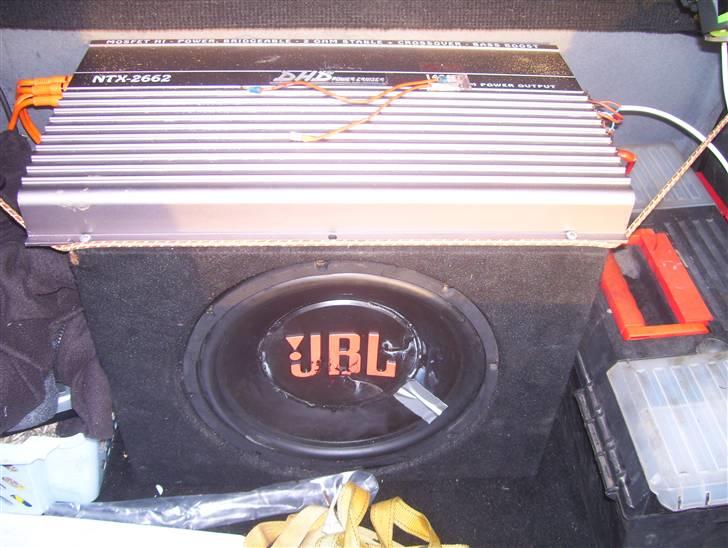 VW golf 2 td  billede 6