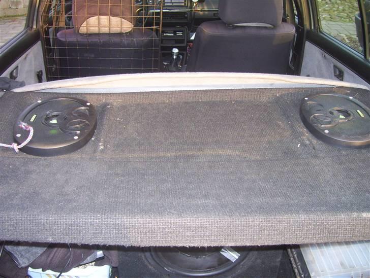 VW golf 2 td  billede 7