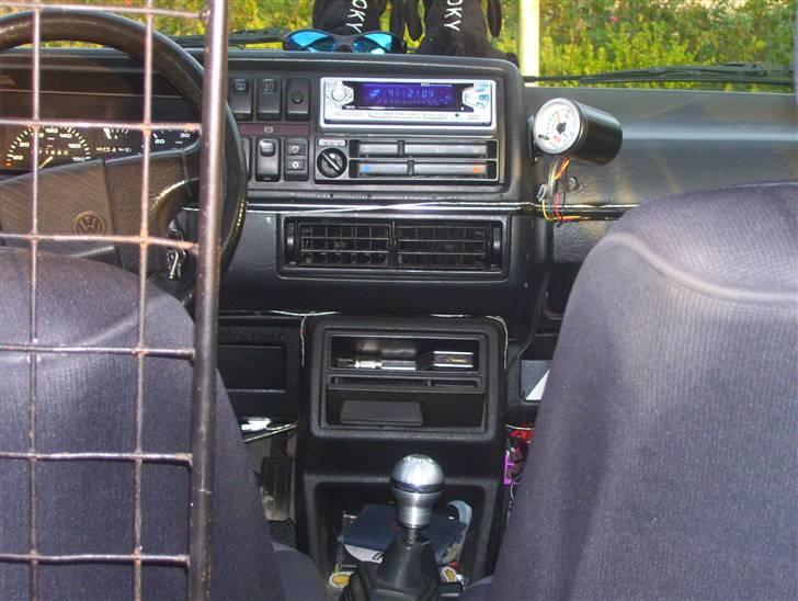 VW golf 2 td  billede 8